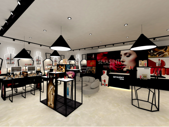 圣悅詩國際告訴您如何開化妝品店？開化妝品實體店流程 進貨渠道有哪些？