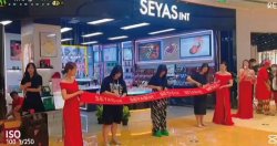 【圣悅詩重大新聞】寶龍城美妝新店，開業(yè)活動(dòng)進(jìn)行中